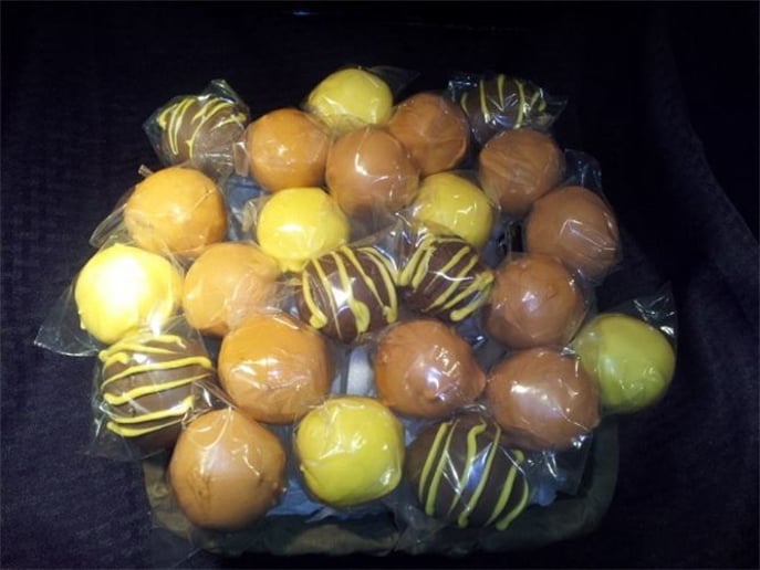 Gallery photo 2 of Cake Pop Inspirations