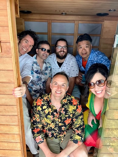 Gallery photo 32 of Joyride (formerly Cakewalk)