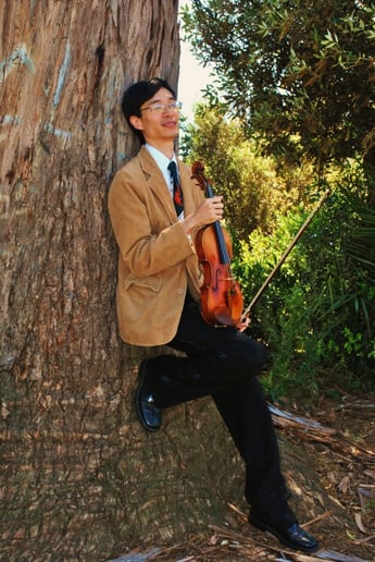 Gallery photo 1 of Calvin Tsang