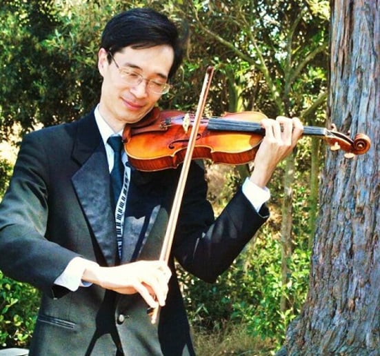 Gallery photo 3 of Calvin Tsang