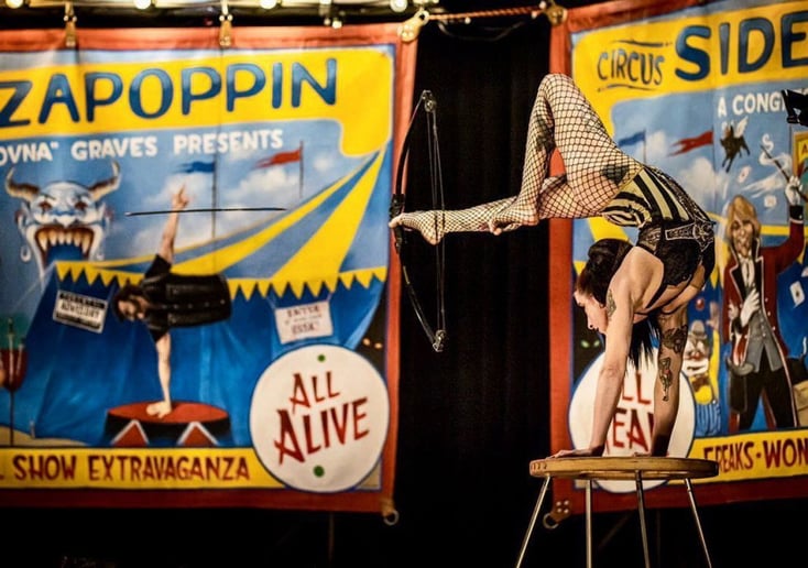 Gallery photo 1 of Camille Zamboni