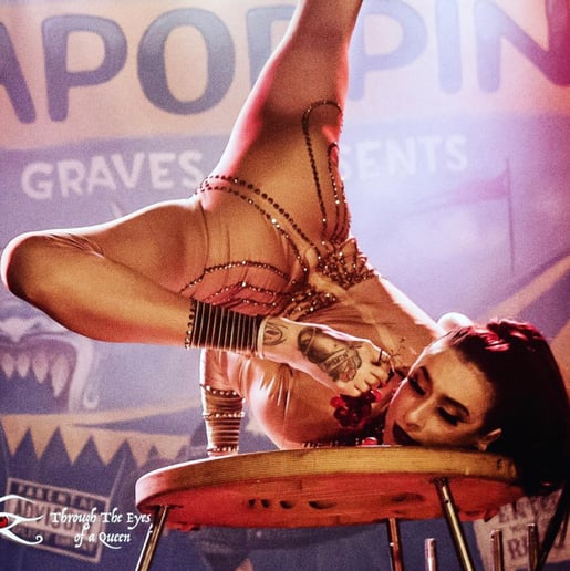 Gallery photo 5 of Camille Zamboni