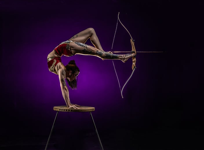 Gallery photo 3 of Camille Zamboni