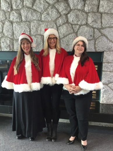 Gallery photo 7 of Vancouver Carolers
