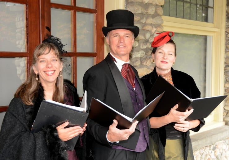 Gallery photo 10 of Vancouver Carolers