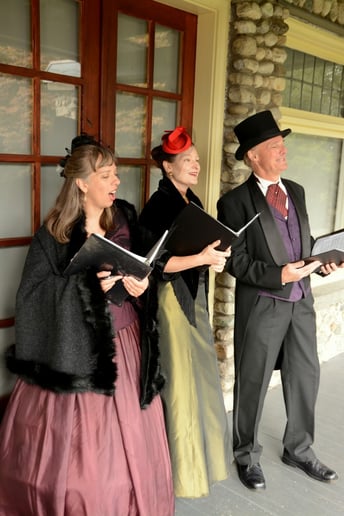 Gallery photo 11 of Vancouver Carolers
