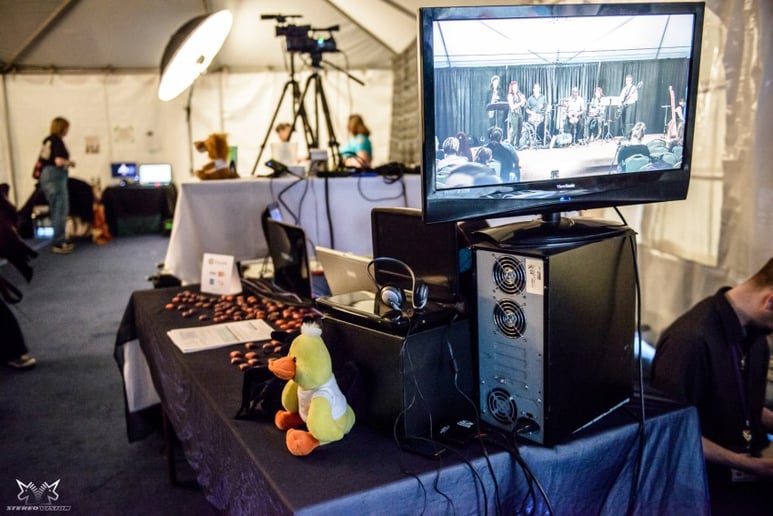 Gallery photo 2 of Candlelight Productions - because Life. is. Art.