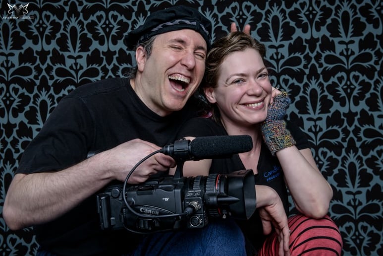 Gallery photo 1 of Candlelight Productions - because Life. is. Art.