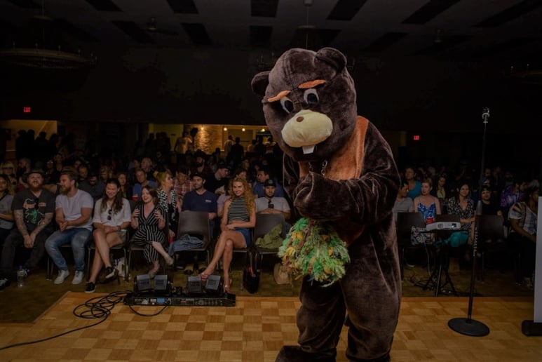 Gallery photo 1 of Cannabis Event Production