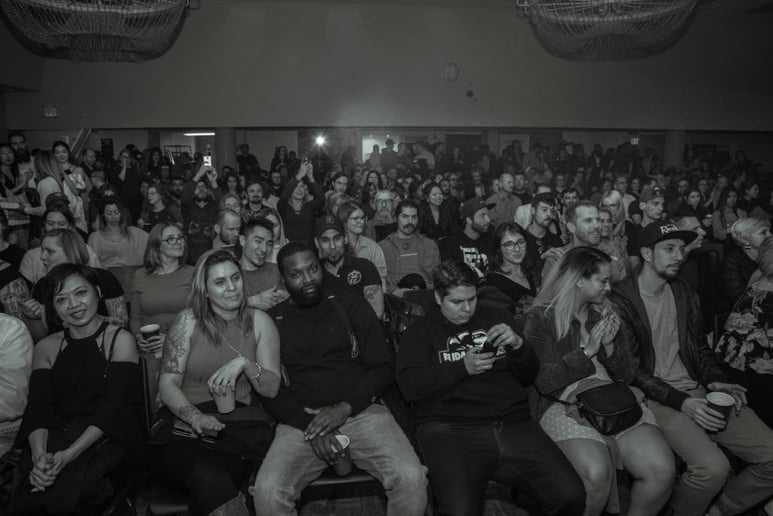 Gallery photo 3 of Cannabis Event Production