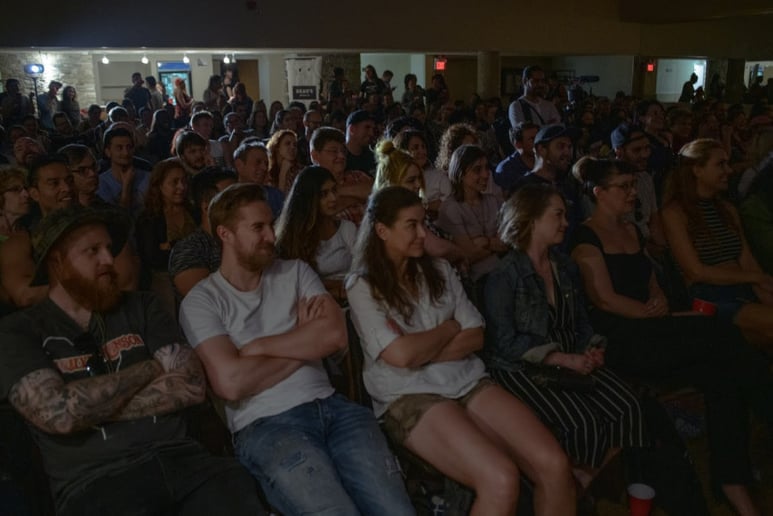 Gallery photo 4 of Cannabis Event Production