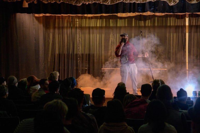 Gallery photo 5 of Cannabis Event Production