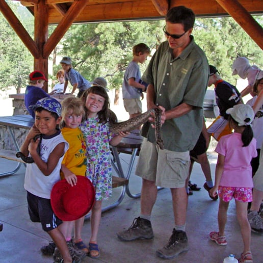 Gallery photo 1 of Canyon Critters LLC