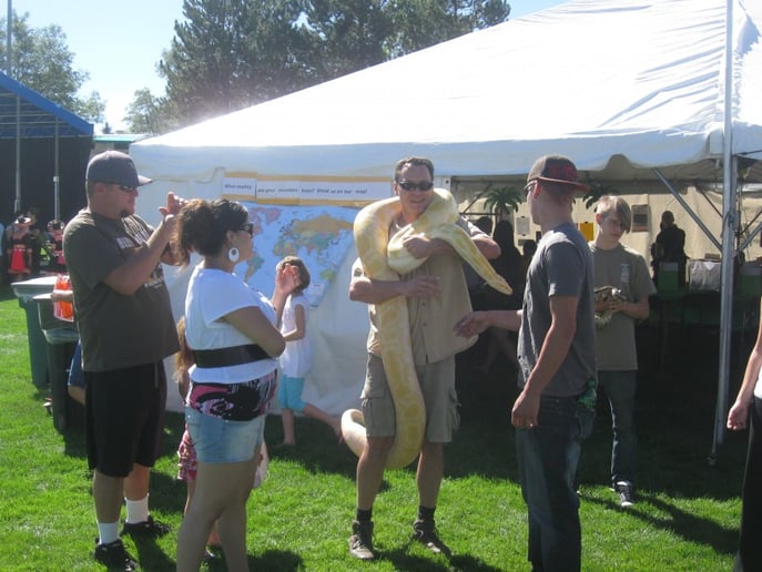 Gallery photo 6 of Canyon Critters LLC