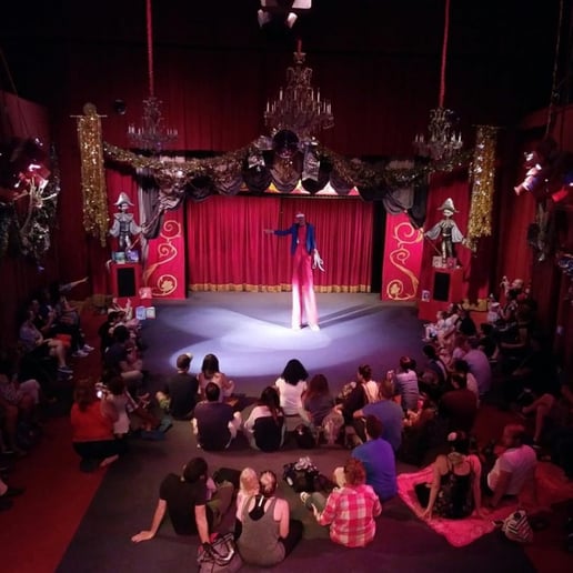 Gallery photo 1 of Captain Tall Tale