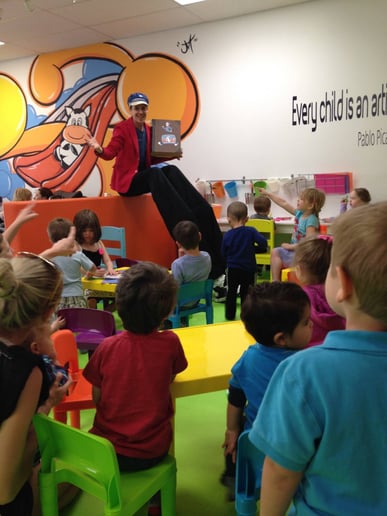 Gallery photo 2 of Captain Tall Tale