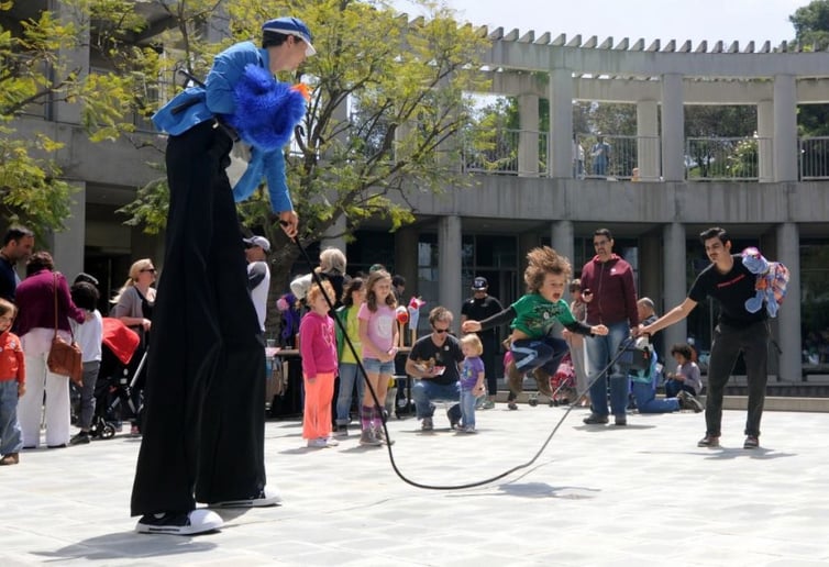 Gallery photo 3 of Captain Tall Tale