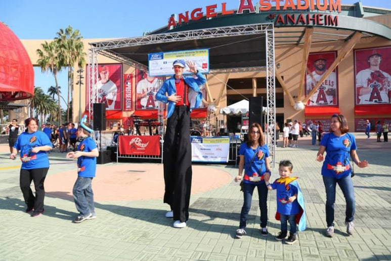 Gallery photo 4 of Captain Tall Tale