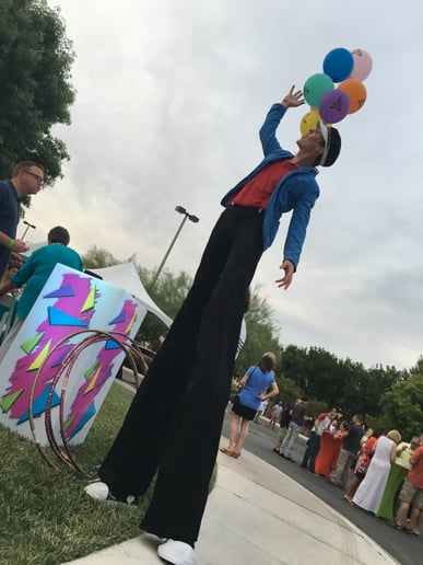 Gallery photo 6 of Captain Tall Tale