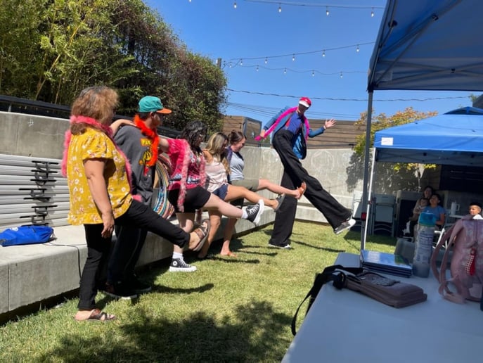 Gallery photo 7 of Captain Tall Tale