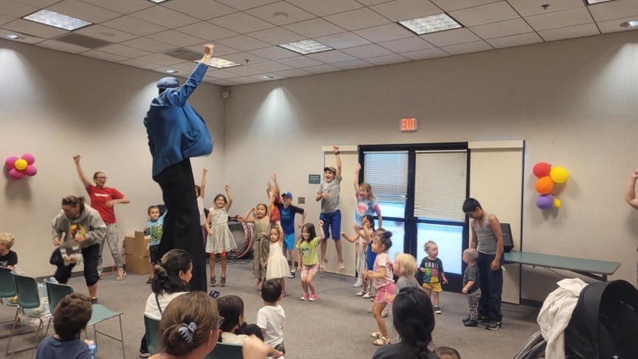 Gallery photo 8 of Captain Tall Tale