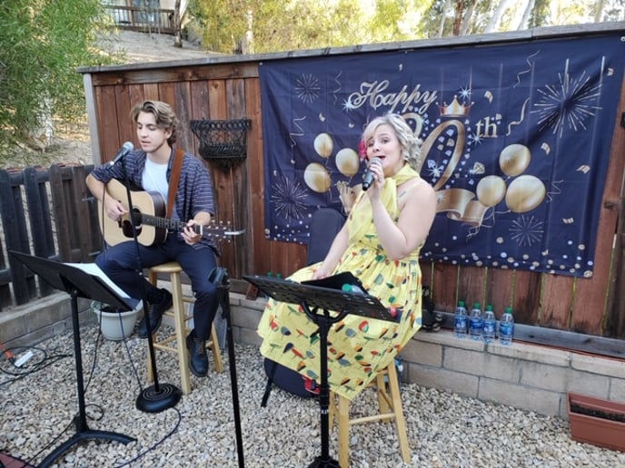 Gallery photo 2 of Cara LaGreen