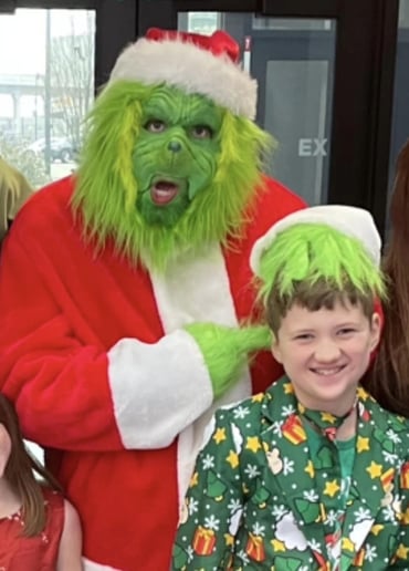 Gallery photo 6 of Carey Ann's Clown Caravan