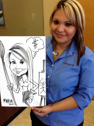 Gallery photo 1 of Tim Griggs, Caricatures