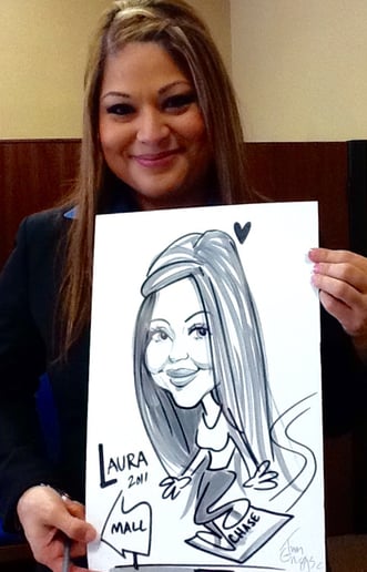 Gallery photo 4 of Tim Griggs, Caricatures