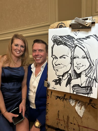 Gallery photo 7 of Tim Griggs, Caricatures