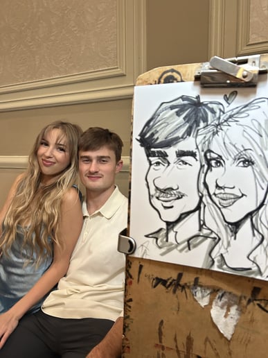 Gallery photo 8 of Tim Griggs, Caricatures