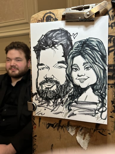 Gallery photo 9 of Tim Griggs, Caricatures