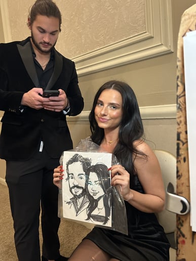 Gallery photo 10 of Tim Griggs, Caricatures