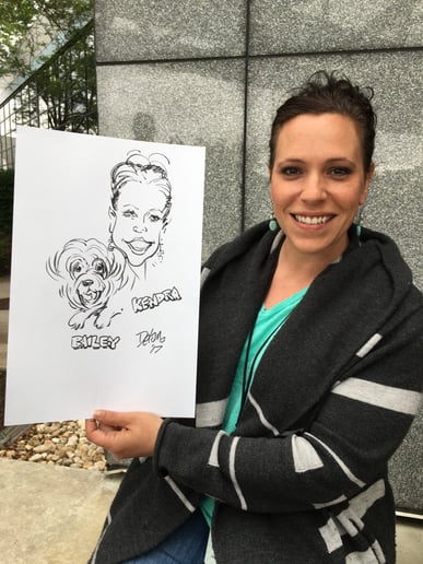 Gallery photo 1 of CaricatureFun!