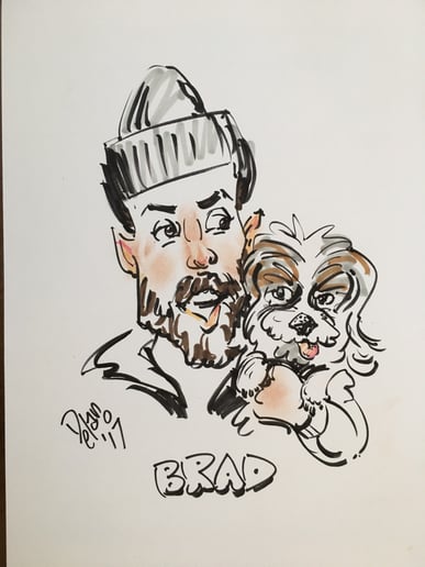 Gallery photo 5 of CaricatureFun!