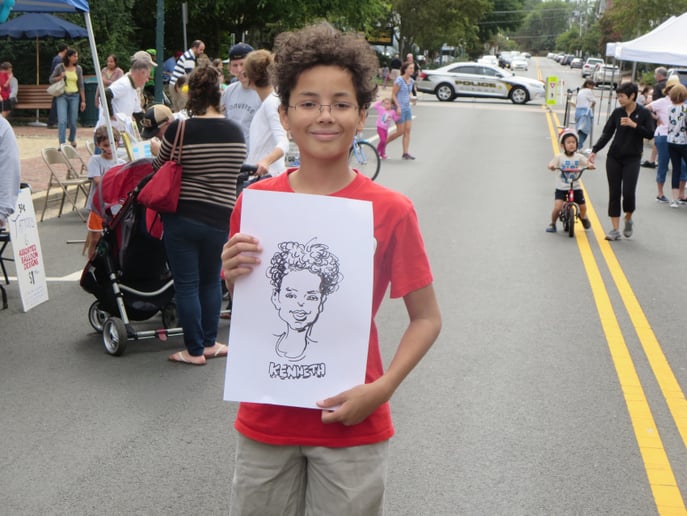 Gallery photo 6 of CaricatureFun!