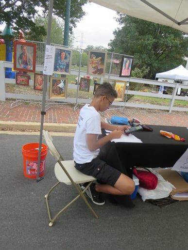 Gallery photo 7 of CaricatureFun!