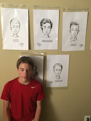 Gallery photo 8 of CaricatureFun!