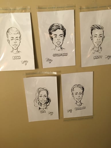 Gallery photo 9 of CaricatureFun!