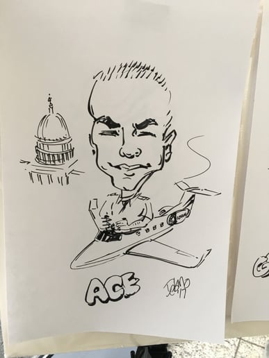 Gallery photo 4 of CaricatureFun!