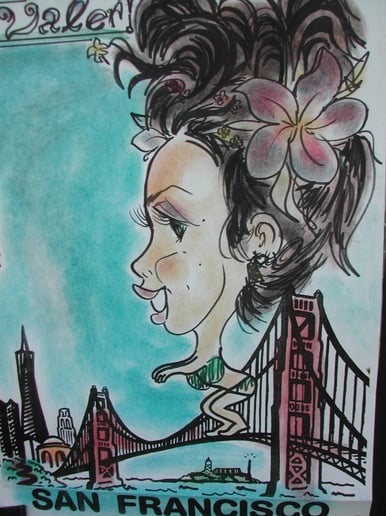 Gallery photo 3 of Caricatures 4 Parties