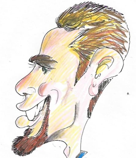 Gallery photo 7 of Caricatures 4 Parties