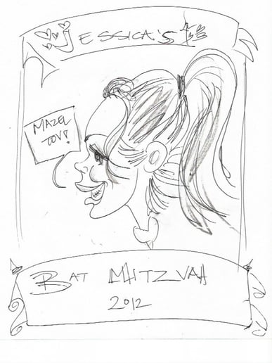 Gallery photo 9 of Caricatures 4 Parties
