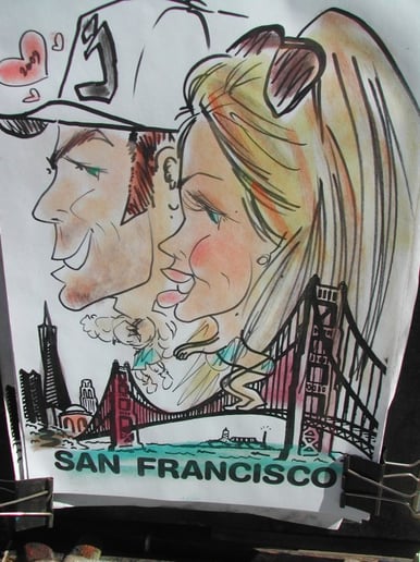Gallery photo 10 of Caricatures 4 Parties