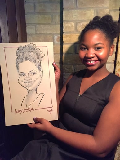 Gallery photo 2 of Caricatures by Bob O'Brian