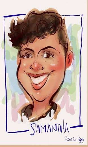 Gallery photo 14 of Caricatures by Bob O'Brian