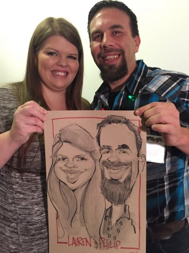 Gallery photo 4 of Caricatures by Bob O'Brian