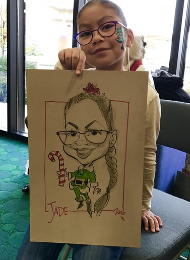 Gallery photo 17 of Caricatures by Bob O'Brian