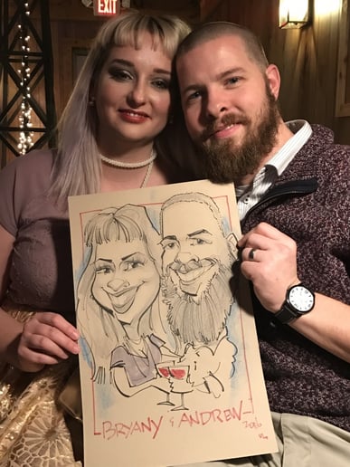 Gallery photo 16 of Caricatures by Bob O'Brian