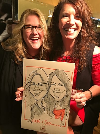 Gallery photo 15 of Caricatures by Bob O'Brian